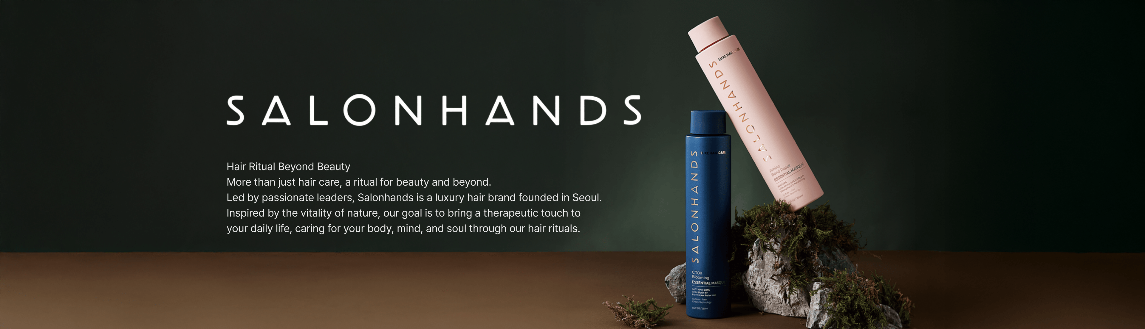 SALON HANDS